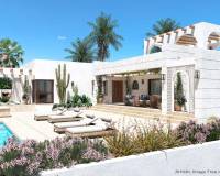 Nouvelle construction - Villa - Rojales - Cuidad Quesada