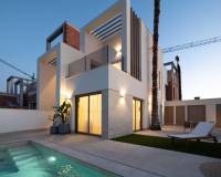 Nouvelle construction - Villa - Rojales - Lo Marabú