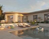 Nouvelle construction - Villa - San Fulgencio - La Escuera