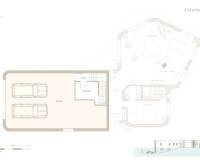 Nouvelle construction - Villa - San Fulgencio - La Escuera