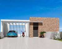Nouvelle construction - Villa - San Fulgencio - La Escuera