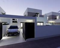 Nouvelle construction - Villa - San Fulgencio - Polideportivo