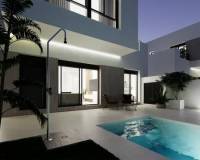 Nouvelle construction - Villa - San Fulgencio - Polideportivo