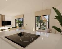 Nouvelle construction - Villa - San Fulgencio - Polideportivo