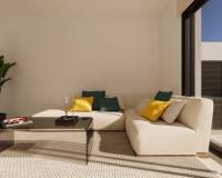 Nouvelle construction - Villa - San Fulgencio - Polideportivo