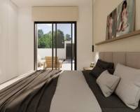 Nouvelle construction - Villa - San Fulgencio - Polideportivo