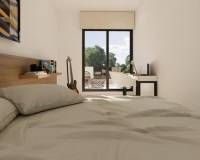 Nouvelle construction - Villa - San Fulgencio - Polideportivo