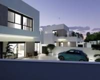 Nouvelle construction - Villa - San Fulgencio - Polideportivo