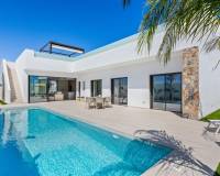 Nouvelle construction - Villa - San Javier - Parque del doce