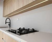 Nouvelle construction - Villa - San Javier - Parque del doce