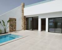 Nouvelle construction - Villa - San Javier - Parque del doce
