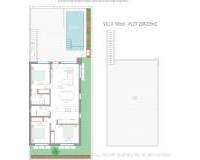 Nouvelle construction - Villa - San Javier - Parque del doce