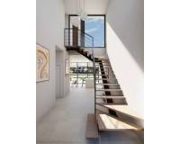 Nouvelle construction - Villa - San Javier - Roda Golf