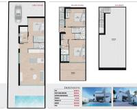 Nouvelle construction - Villa - San Javier - San Blas