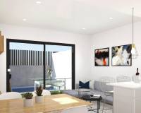 Nouvelle construction - Villa - San Javier - Santiago De La Ribera