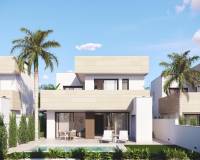 Nouvelle construction - Villa - San Javier - Santiago De La Ribera