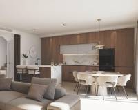 Nouvelle construction - Villa - San Javier - Santiago De La Ribera