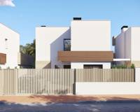 Nouvelle construction - Villa - San Javier - Santiago De La Ribera