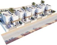 Nouvelle construction - Villa - San Javier - Santiago De La Ribera