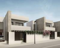 Nouvelle construction - Villa - San Juan de los Terreros - Las Mimosas