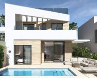 Nouvelle construction - Villa - San Miguel de Salinas - Blue Lagoon