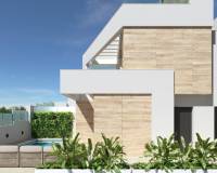 Nouvelle construction - Villa - San Miguel de Salinas - Blue Lagoon