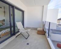 Nouvelle construction - Villa - San Pedro del Pinatar - Los Antolinos
