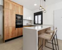 Nouvelle construction - Villa - San Pedro del Pinatar - Polideportivo