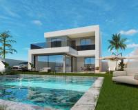 Nouvelle construction - Villa - San Pedro del Pinatar