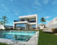 Nouvelle construction - Villa - San Pedro del Pinatar