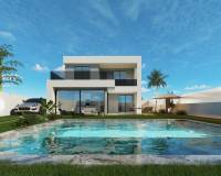 Nouvelle construction - Villa - San Pedro del Pinatar