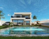 Nouvelle construction - Villa - San Pedro del Pinatar