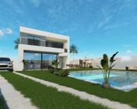 Nouvelle construction - Villa - San Pedro del Pinatar