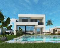 Nouvelle construction - Villa - San Pedro del Pinatar