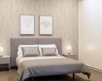 Nouvelle construction - Villa - San Pedro del Pinatar