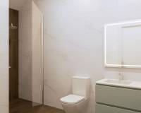 Nouvelle construction - Villa - San Pedro del Pinatar