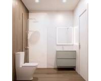 Nouvelle construction - Villa - San Pedro del Pinatar