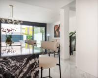 Nouvelle construction - Villa - San Pedro del Pinatar