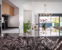 Nouvelle construction - Villa - San Pedro del Pinatar