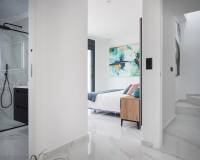 Nouvelle construction - Villa - San Pedro del Pinatar