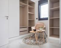 Nouvelle construction - Villa - San Pedro del Pinatar