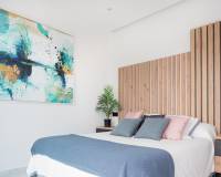 Nouvelle construction - Villa - San Pedro del Pinatar