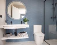 Nouvelle construction - Villa - San Pedro del Pinatar