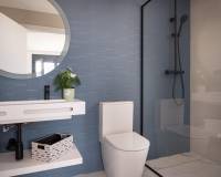 Nouvelle construction - Villa - San Pedro del Pinatar