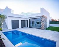 Nouvelle construction - Villa - Santiago de la ribera - Dos Mares