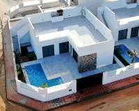 Nouvelle construction - Villa - Santiago de la ribera - Dos Mares