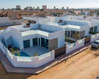 Nouvelle construction - Villa - Santiago de la ribera - Dos Mares