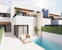 Nouvelle construction - Villa - Santiago de la ribera - Santiago de la Ribera