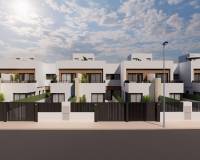 Nouvelle construction - Villa - Santiago de la ribera - Santiago de la Ribera
