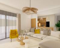 Nouvelle construction - Villa - Santiago de la ribera - Santiago de la Ribera